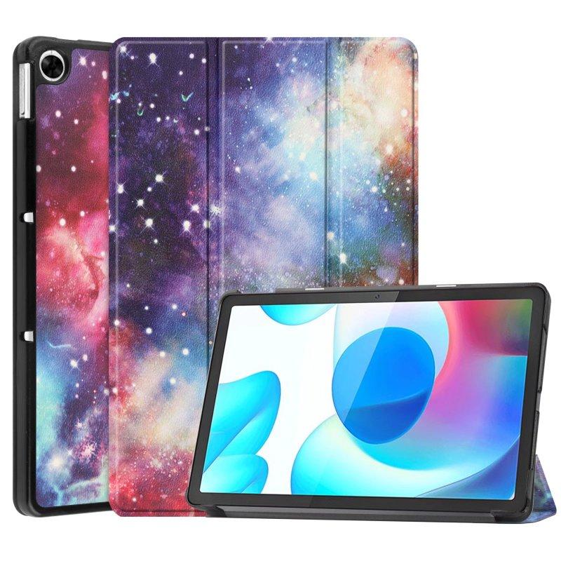 Чехол для OPPO Realme Pad 10,4 2021 RMP2102 RMP2103, противоударный чехол для планшета 2 в 1, силиконовый гибридный чехол с подставкой