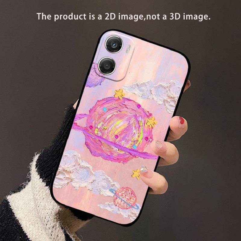 Чехол для Motorola G06 XT2535-1 Новый Модный Мультяшный Милый Задняя Крышка Мягкий Силикон ТПУ Чехол для Телефона Для Moto G06 Power G 06 MotoG06