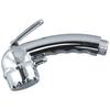 Adjustable Shower Head For Camping Motorhome Silver