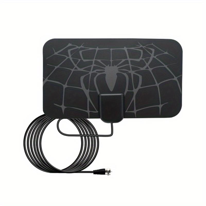 Digital TV Antenna High Gain HDTV Digital 50 Mile Indoor Antenna