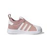 Adidas Originals Superstar 360 2.0 Comfortable Low-Top Walking Shoes Baby Shoes Pink GY3792