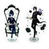 Черный дворецкий Kuroshitsuji Sebastian Ciel, акриловая подставка, игрушечная фигурка