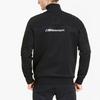 PUMA x BMW Motorsports Track Jacket 'Black White' Men's 596094-01