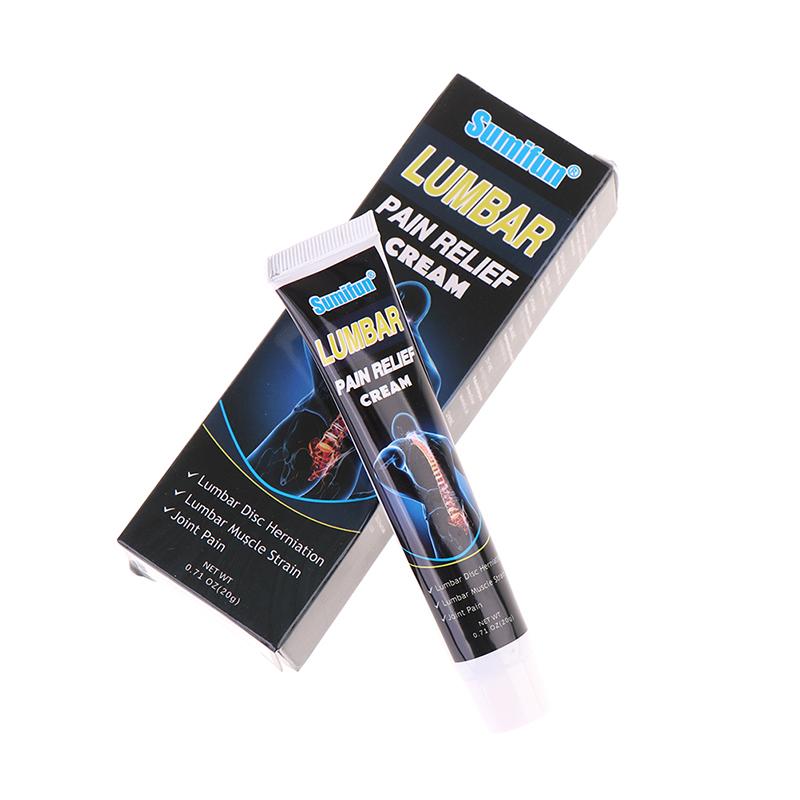 20G Herbal Extract Lumbar Muscle Strain Ointment Knee Joint Pain Plaster