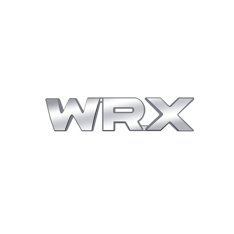 QGK2 3D Для Subaru WRX Логотип Решетки Значок Глянцевый Черный Хром Серебристый Красный Металлический Значок Наклейка Наклейка На Багажник Наклейка На Автомобиль Аксессуары
