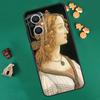 Чехол Sandro botticelli Renaissance art для OPPO Reno 10 Pro 4Z 5Z 8T 4 5 6 7 8 Lite OPPO Find X6 Pro X3 X2 Neo X5 Lite