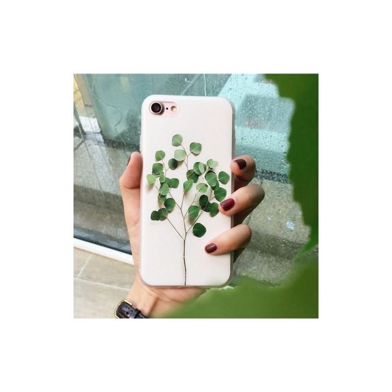 Чехол для iPhone 6 6s 7 7s с красочным узором из роз и тюльпанов, креативная защитная накладка для детей