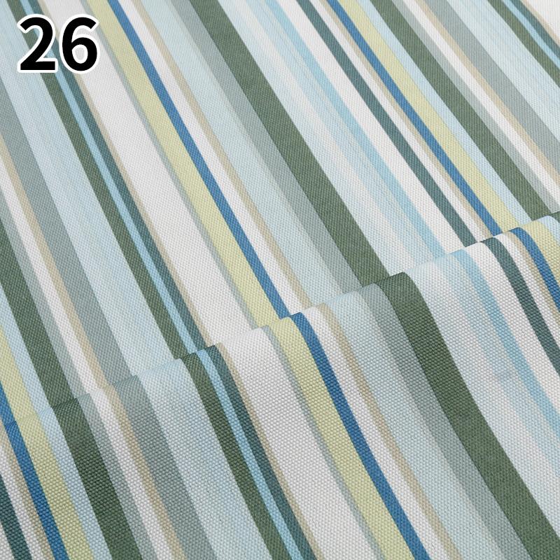 100 см x 145 см Ткань с цветочным принтом в пасторальном стиле, полиэстер, искусственный лен, ткань для самостоятельного изготовления диванной подушки, скатерти, обивки подушек