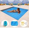 Cushion Travel Hiking Outdoor Picnic Pad Folding Camping Mat Anti-Sand Blanket Waterproof Beach Mat