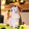 1 шт. Случайная отправка Мисс Кот Слепая Коробка Фигурки Игрушки Котята Куклы Мяу Рынок Слепой Пакетик Украшение Детские Рождественские Сюрприз Подарки