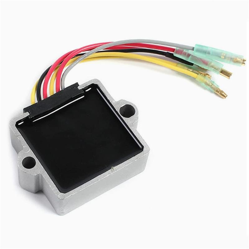 look-Voltage Regulator Rectifier for Mercury Mariner Outboard 125hp 115hp 100hp 90HP 80HP 70HP 65HP 2-Stroke 12V 6Wire