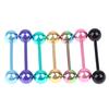 7 Pcs/Set Women Tongue Rings Ear Bone Piercings Body Jewelry Decoration