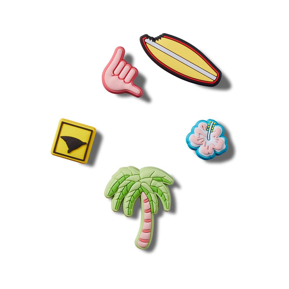 Crocs Zibitz Surfing 5 комплектов