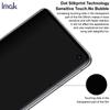 For Realme 15 5G Global Glass IMAK 3D Curved Privacy Tempered Glass Full Screen Coverage Film