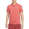 Court Advantage Dri-FIT Stylish Versatile Short Sleeve Tennis Shirt Men Tops FZ6908655
