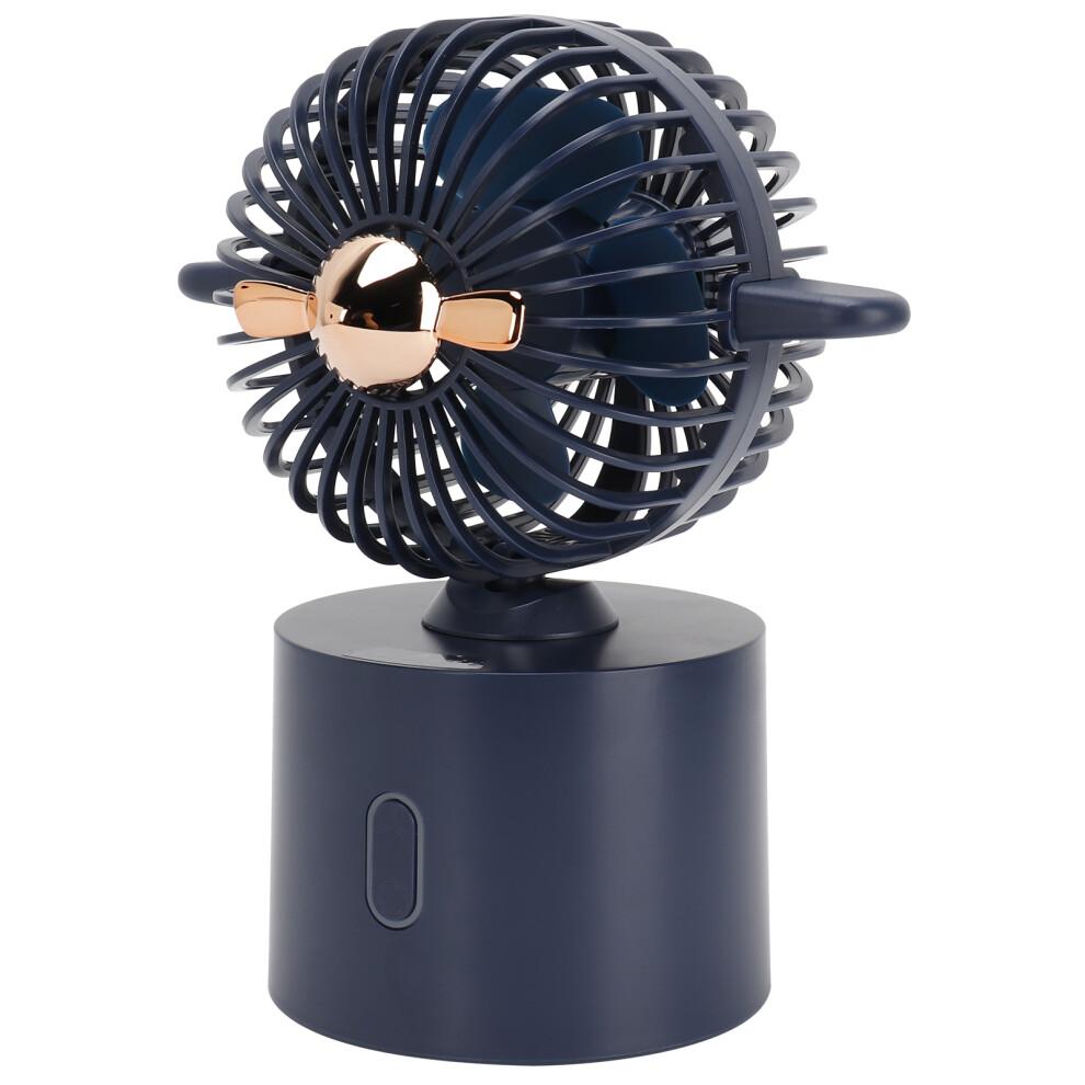 Compact Yet Mighty: Rechargeable Mini Fan with Digital Display and 90 Adjustability for Personalized Indoor Outdoor Cooling (Portable Handheld Fan,