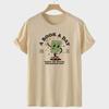 A Book A Day Women Cute Cartoon Bookworm TShirts Funny Book Lover T Shirt Retro Reading Graphic Tees Unisex Bookish Tops Gifts