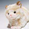 Takenoko Petit Dream Mini A Cat Beige Plush Toy 95007