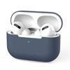 Чехол для гарнитуры AirPods Pro с силиконовым защитным чехлом