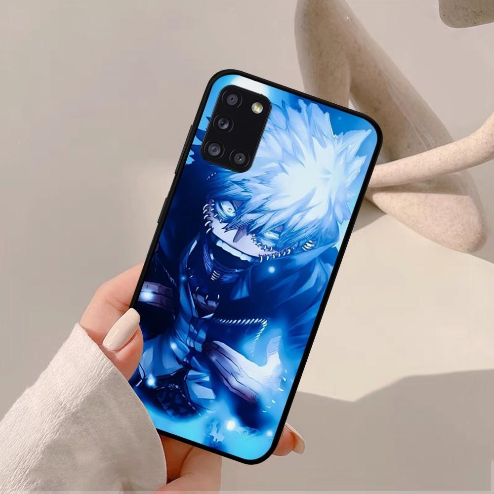 Cartoon Characters D-Dabi Phone Case For Samsung A 10 11 12 13 20 21 22 30 31 32 40 51 52 53 70 71 72 73 91 13 Shell