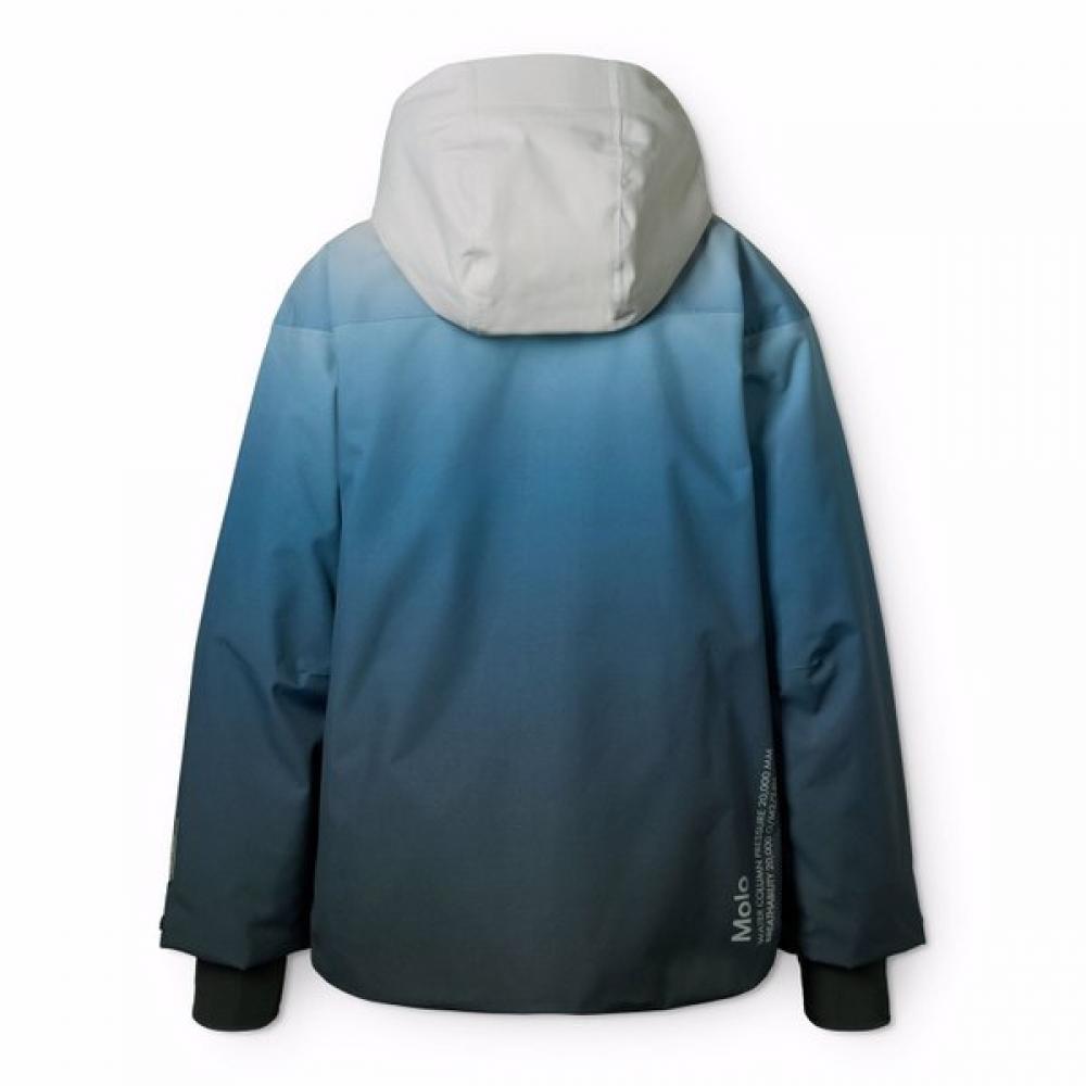 Mollo 7 8 Years Alpine Hooded Jacket Akhf9jp025