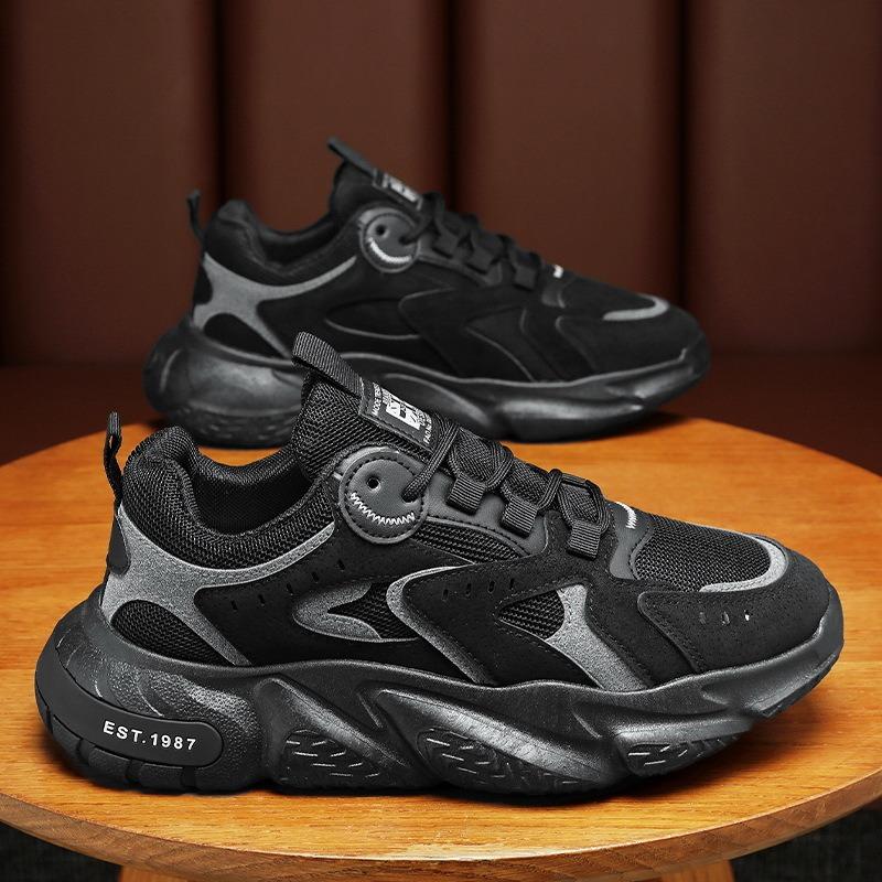 2024 Мужская мода универсальные кроссовки высокого качества нескользящие износостойкие кроссовки на платформе дышащие теннисные туфли Zapatillas