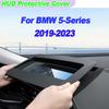 Для - BMW 5-Series G30 Автомобильный HUD Дисплей Защитная Крышка HD Закаленное Стекло Антибликовый Защитный Экран Head Up