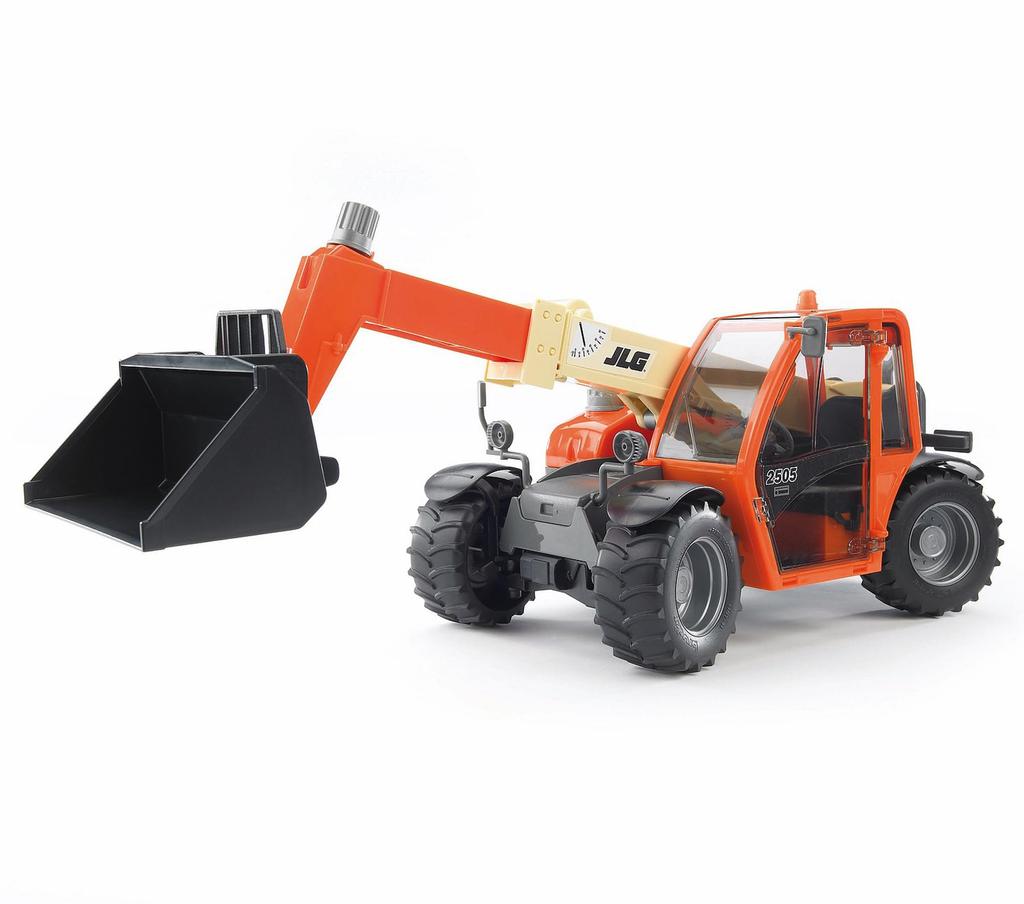 Телескопический погрузчик bruder JLG 2505 UX5200 BR02140