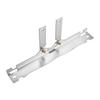Wheel Alignment Tool, 2 PCS Stainless Steel Heavy Duty Toe Alignment Plates with 2 Measuring Tapes, Accurate Automotive Wheel Tools for Home Use,