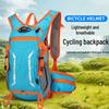 Multifunctional Waterproof Outdoor Backpack for Cycling, Hiking, Mountaineering, and Running.