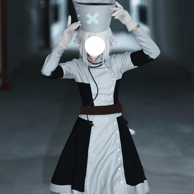 Anime Riyo Ashwaya Amo Zanka Guita Rudo Tamuji Engine Cosplay Costume Gachiakuta Cos Suit Team Unifrom Party Roleplay Set