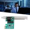 Сетевая карта PCIE 1000M самоадаптация полная совместимость без драйверов гигабитная карта для настольного компьютера