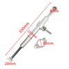Universal Motorcycle Adjustable Steering Damper Stabilizer Aluminum Safe Control for Yamaha Kawasaki Suzuki Retrofit Accessories