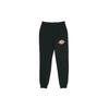 Dickies FW21 Повседневные вязаные спортивные штаны унисекс с манжетами и боковым логотипом Черный DK007066BLK