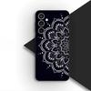 Casing Phone Cover for Xiaomi Redmi Note 14 13 Pro Plus ProPlus 14C 13c Pro+ 5G Case  Floral Paisley Mandala flower Wood Texture
