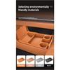 For GWM WEY 07 DHT-PHEV 2025 2026 Storage Box Center Armrest Hidden Box Cup Holder Organizer Interior Accessories