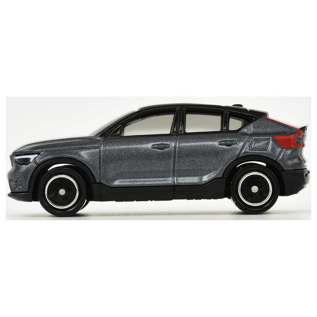 TAKARA TOMY Tomica 22 Volvo C40 Recharge Миниатюрная игрушечная машинка для детей от 3 лет и старше Нет. (Блистерная упаковка)