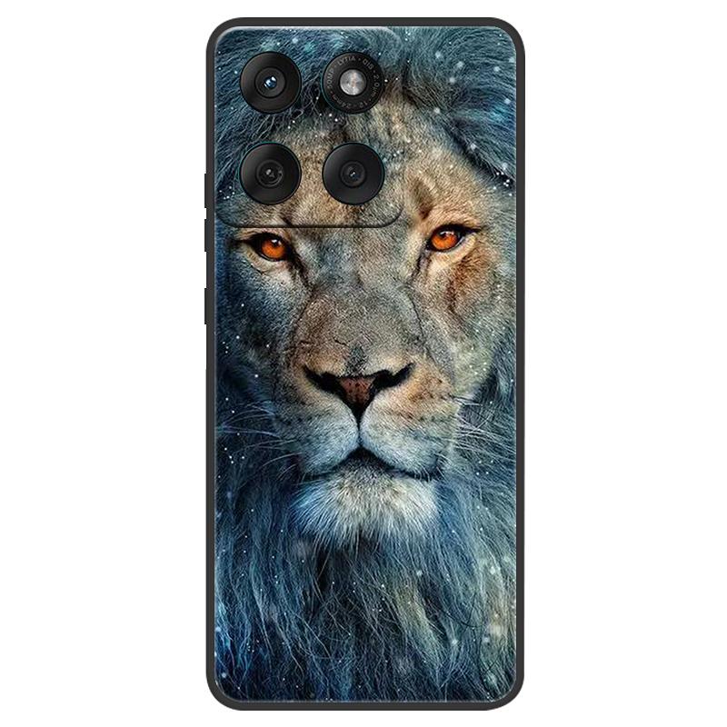 For Motorola Edge 60 Fusion Case Silicone Luxury Space Soft Bumper for Moto Edge60 Fusion Phone Cover XT2503-4 2025 TPU Funda