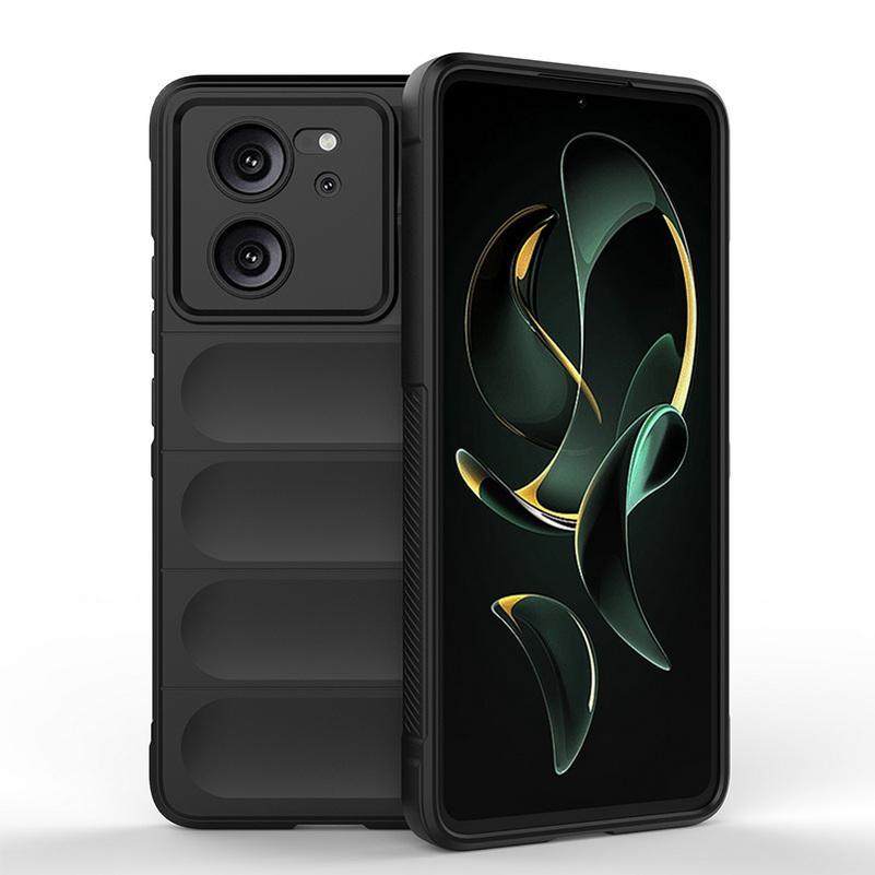 Противоударный чехол с подушками безопасности для Xiaomi 13T Pro 13 Lite 12S Ultra 12T Pro 12X 12 5G 11T 11 Гибридная броня Прочный чехол