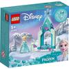 LEGO Disney Princess Elsa's Castle Courtyard 43199