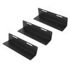 3pcs Car     Blocks Multipurpose Car Storage   Blocks Anti Slip   Dividers with Hook and   Fasteners