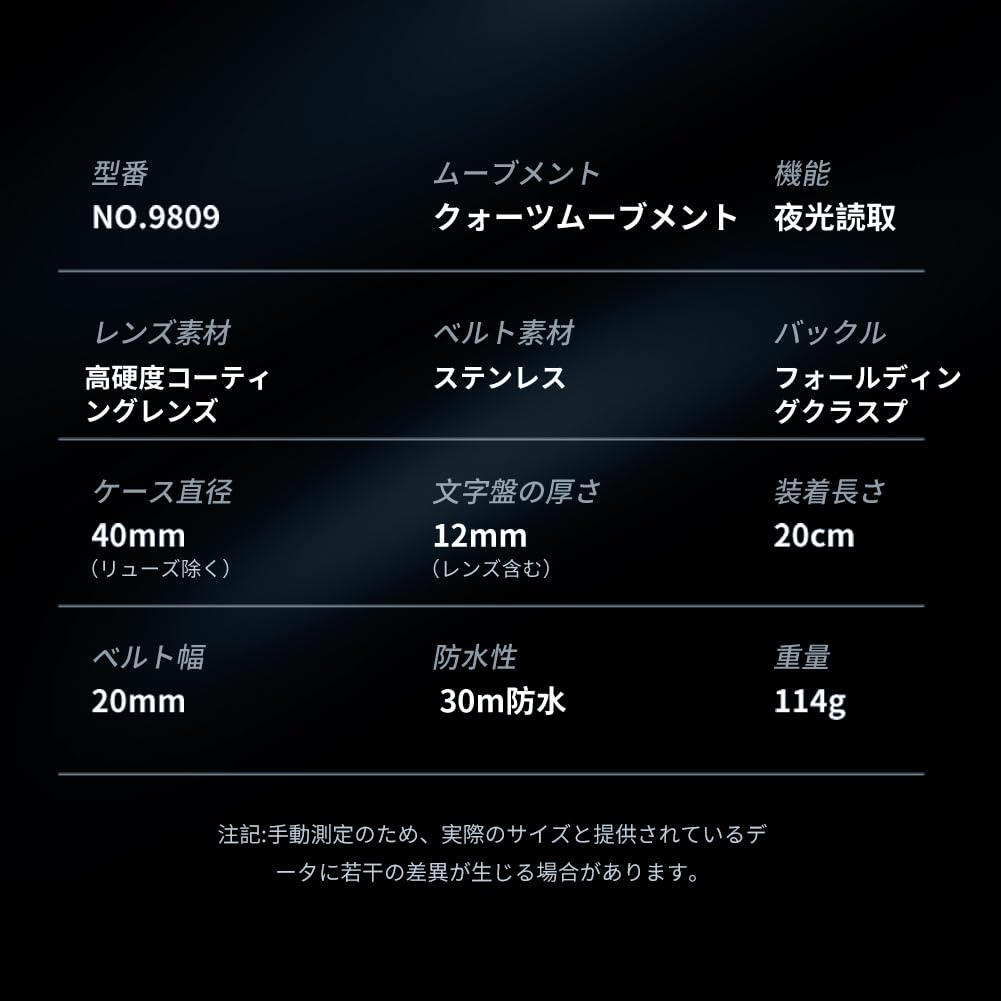 OLEVS Quartz Business Stylish Watch Waterproof Diamond Metal Band Date Luminous Present Watch for Men Red Men's Men's