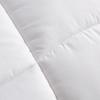 LOVO Warm Ginger Antibacterial Silky Polyester Quilt