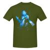 Funny Orpheus Poetry Blue Ver Persona Unisexs Printed TShirt Unisex T shirtCotton