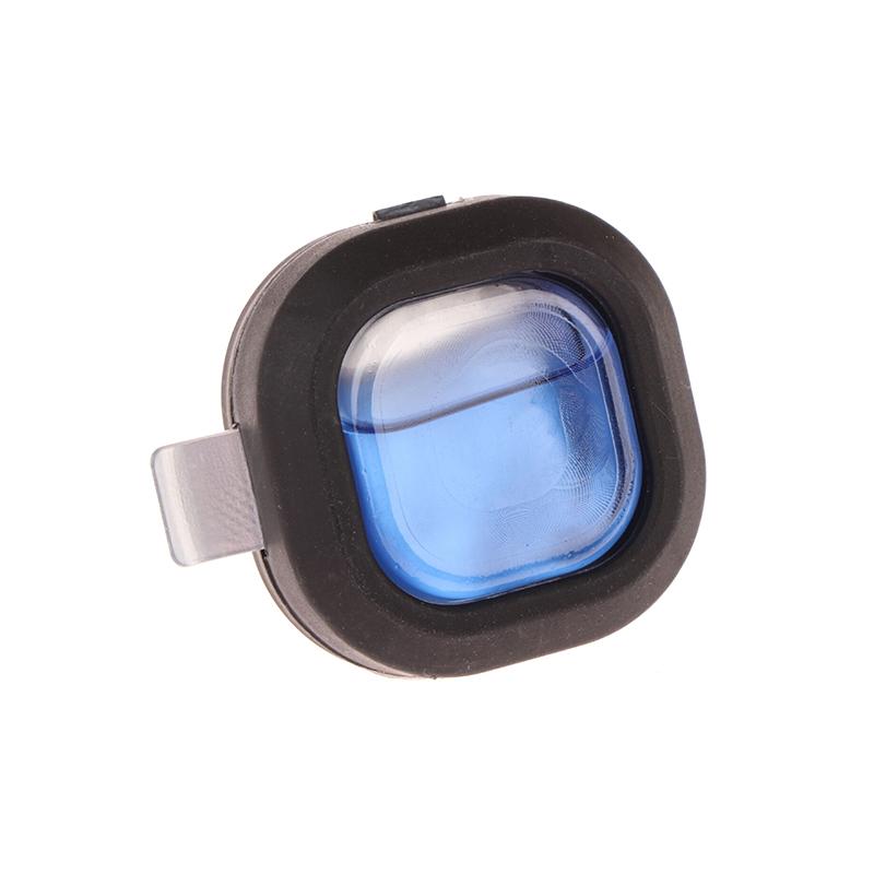 Долговечный автомобильный освежитель воздуха с клипсой на дефлектор, ароматизированный эфирными маслами, устранитель запаха 0,14 унции, аромат без спирта для свежего запаха в автомобиле