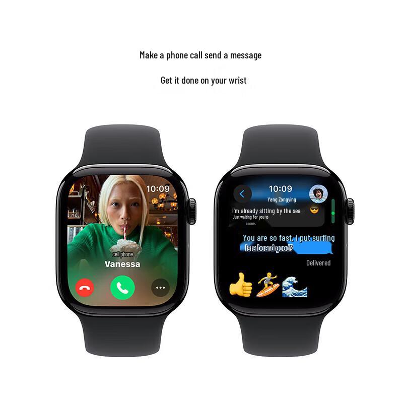 Apple Watch Series 10 GPS Smartwatch (CN version)