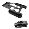 HUAHAO Toyota Land Cruiser 250 Console Tray with Console Car Storage Small Item Scratch and Stain Custom Parts Easy Cleaning and Land Cruiser 250