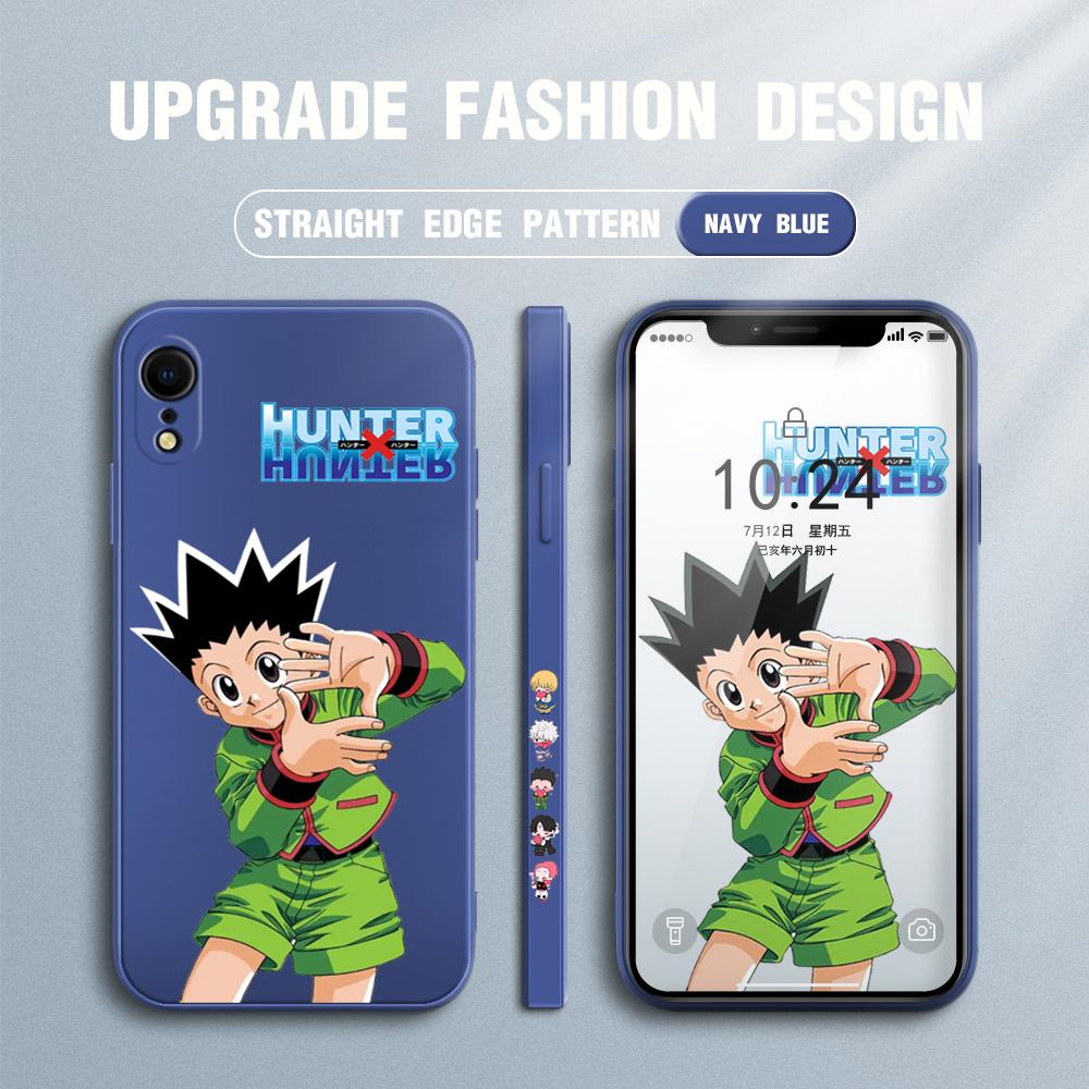 Модный чехол для телефона с рисунком аниме для Redmi Xiaomi POCO Note 10 Pro 9 9A 9T 10C 8 7 11 Lite 5G X3 M3, мягкий защитный чехол с квадратным краем и полной камерой