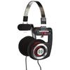 KOSS open type headphones PORTA PRO Red Hot Scandinavian limited color [product]