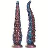 Realistic Tentacle Monster Dildo-Sexual Wellness Adult Toys for G-Spot&P-Spot Stimulation,Huge Anal Plug Prostate Massager with Strong Suction Cup